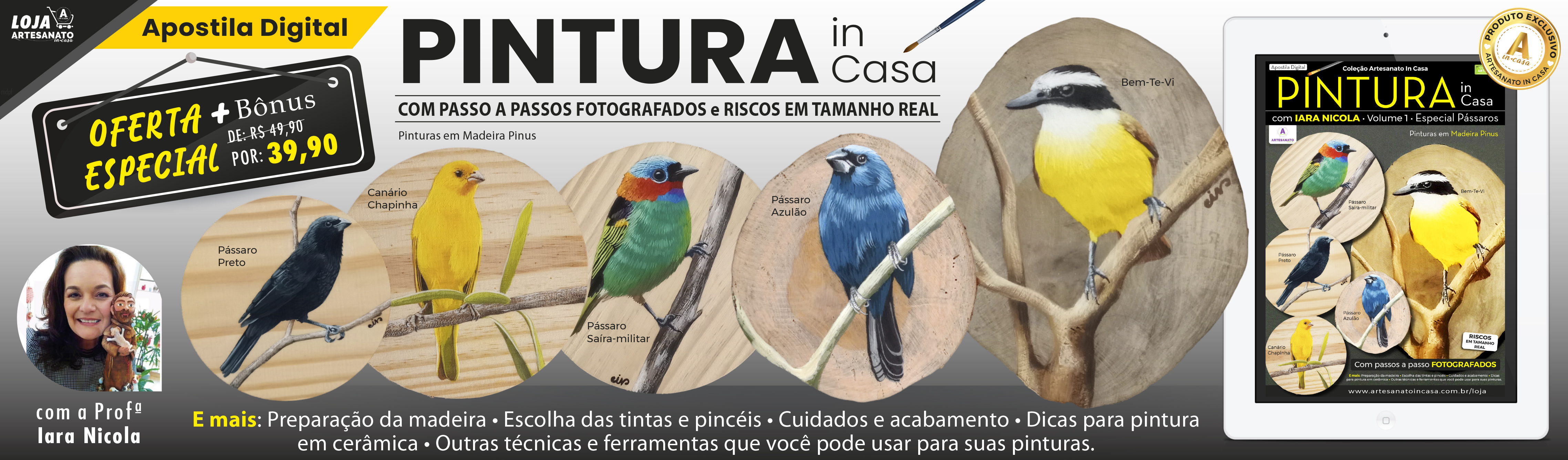 Apostilas Individuais Hotmart